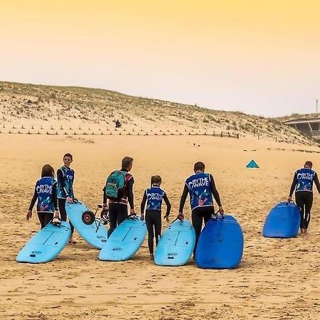 Maison A 300M De La Plage Villa Moliets-et-Maa Kültér fotó