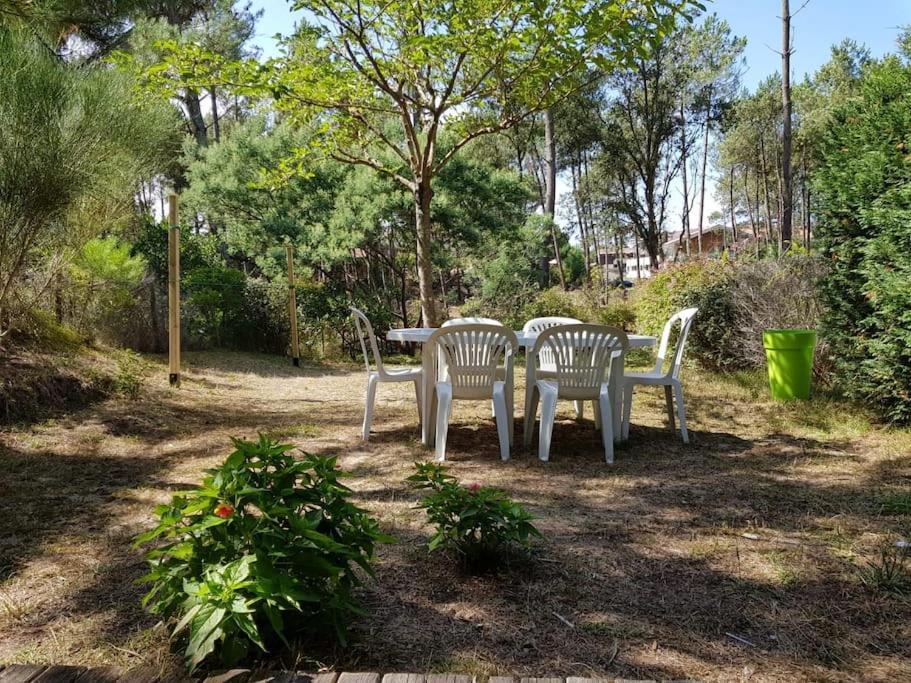 Maison A 300M De La Plage Villa Moliets-et-Maa Kültér fotó