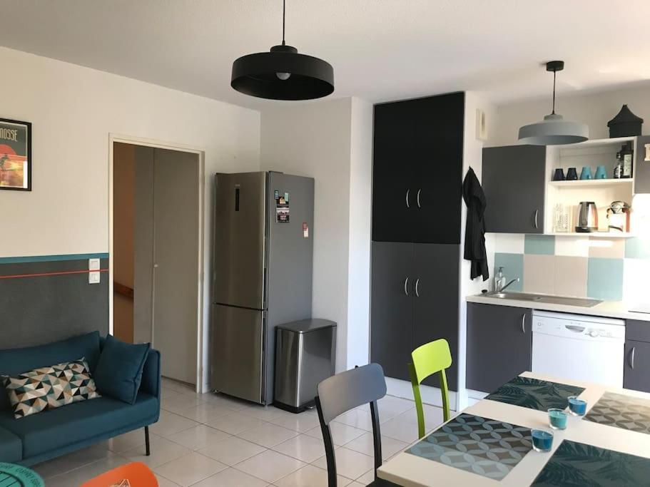 Maison A 300M De La Plage Villa Moliets-et-Maa Kültér fotó