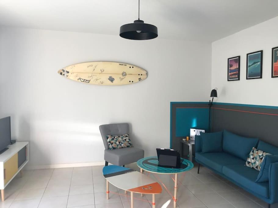 Maison A 300M De La Plage Villa Moliets-et-Maa Kültér fotó