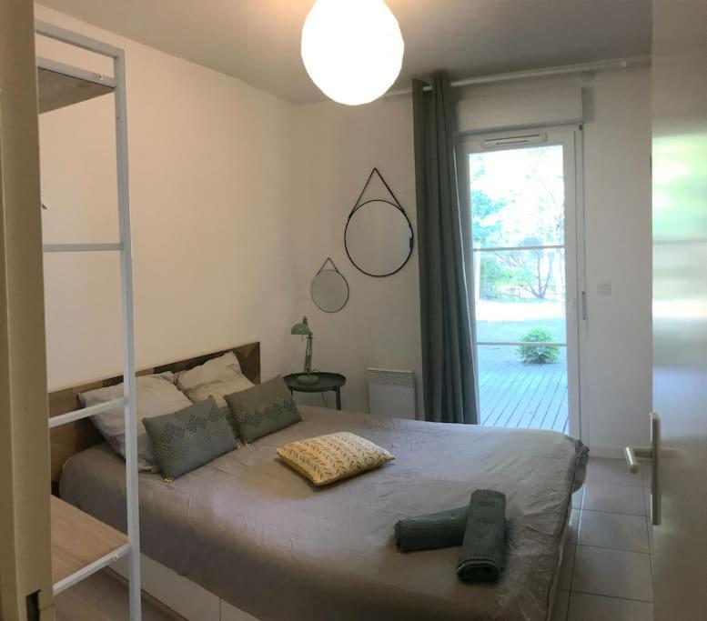Maison A 300M De La Plage Villa Moliets-et-Maa Kültér fotó