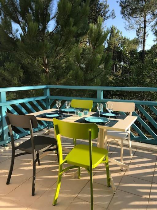 Maison A 300M De La Plage Villa Moliets-et-Maa Kültér fotó