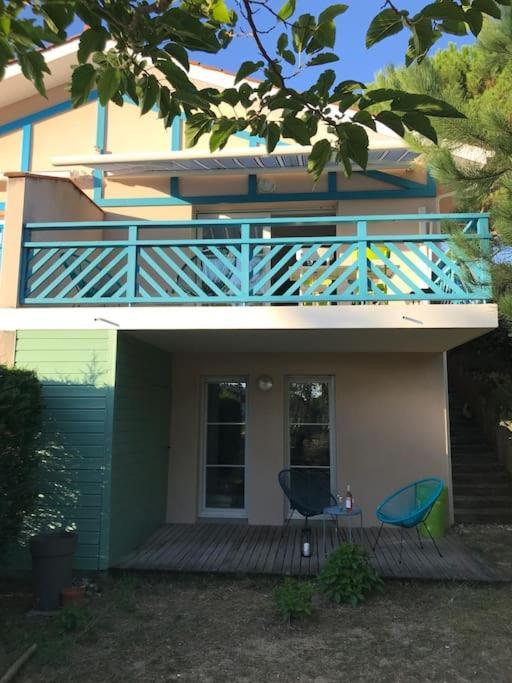 Maison A 300M De La Plage Villa Moliets-et-Maa Kültér fotó