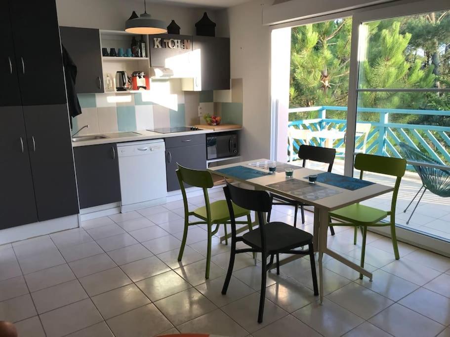 Maison A 300M De La Plage Villa Moliets-et-Maa Kültér fotó